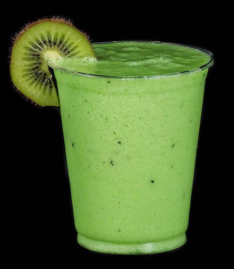 Green Smoothie Bowl